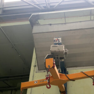 .FIS Hallenkran – Bild 4