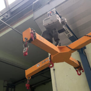 .FIS Hallenkran – Bild 5