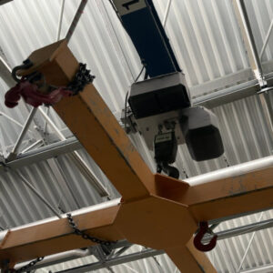 .FIS Hallenkran – Bild 6