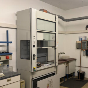 .SAP GAP 18S120 Gefahrstoffschrank – Bild 1