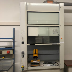 .SAP GAP 18S120 Gefahrstoffschrank – Bild 2