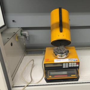 .SARTORIUS YIC 011 Laborwaage – Bild 1