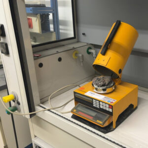 .SARTORIUS YIC 011 Laborwaage – Bild 2