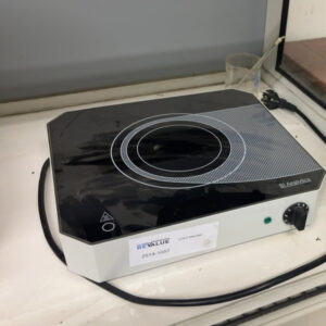 .SI ANALYTICS SLK 12 Laborheizplatte – Bild 1