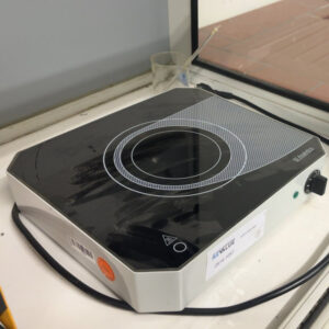 .SI ANALYTICS SLK 12 Laborheizplatte – Bild 2