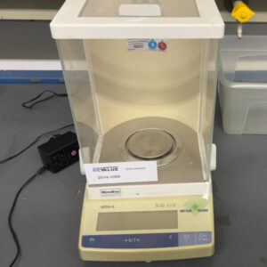 .METTLER TOLEDO AB204-S Analysewaage – Bild 2