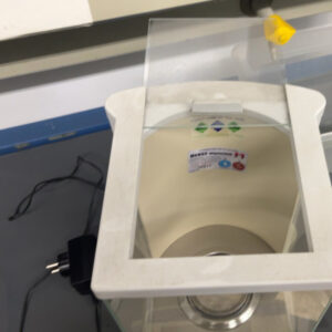 .METTLER TOLEDO AB204-S Analysewaage – Bild 4