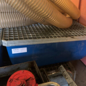 .DENIOS Auffangwanne – Bild 1