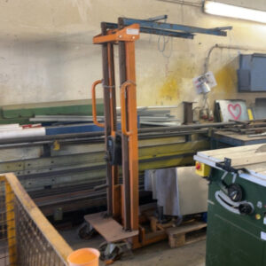 .Hochhubwagen – Bild 1