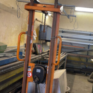 .Hochhubwagen – Bild 2