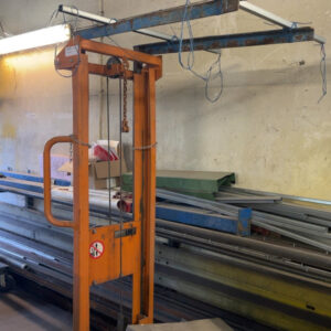 .Hochhubwagen – Bild 4