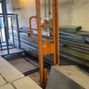 .Hochhubwagen – Bild 5