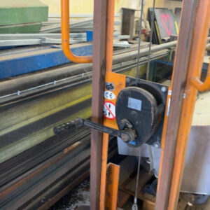 .Hochhubwagen – Bild 6