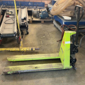 .PRAMAC HX10M Scheren-Hubwagen – Bild 1