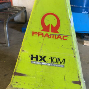 .PRAMAC HX10M Scheren-Hubwagen – Bild 3