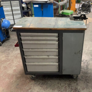 .Werkstattwagen – Bild 1