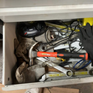 .METEC Werkstattwagen – Bild 10