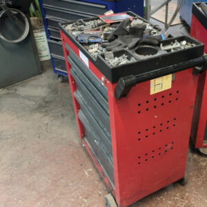 .METEC Werkstattwagen – Bild 2