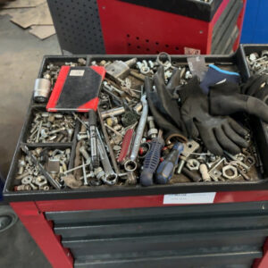 .METEC Werkstattwagen – Bild 3