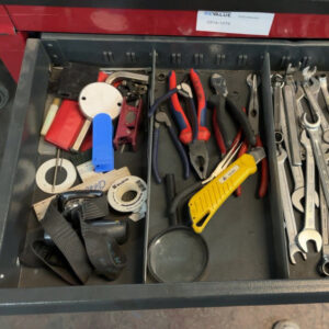 .METEC Werkstattwagen – Bild 4