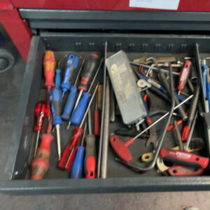 .METEC Werkstattwagen – Bild 5