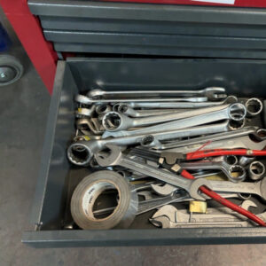 .METEC Werkstattwagen – Bild 6