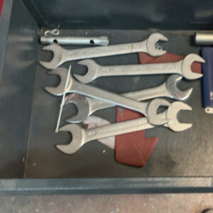 .METEC Werkstattwagen – Bild 7