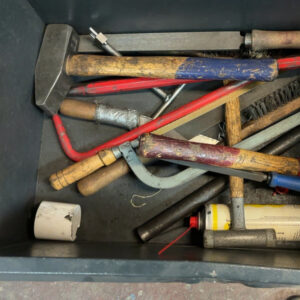 .METEC Werkstattwagen – Bild 8