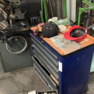 .METEC Werkstattwagen – Bild 2