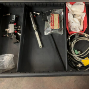 .METEC Werkstattwagen – Bild 5