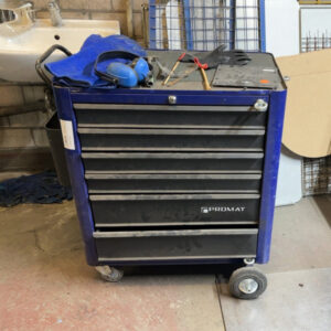 .PROMAT Werkstattwagen – Bild 1