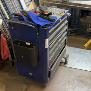 .PROMAT Werkstattwagen – Bild 2