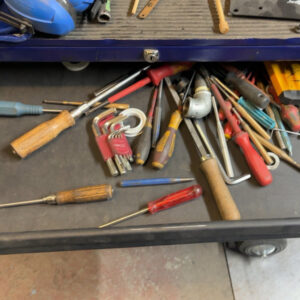 .PROMAT Werkstattwagen – Bild 3