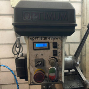 .OPTIMUM Opti B28 H Vario Säulenbohrmaschine – Bild 3