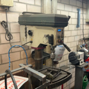 .OPTIMUM Opti B28 H Vario Säulenbohrmaschine – Bild 5