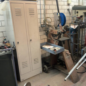 .PEDDINGHAUS 5RP Handhebelschere – Bild 1