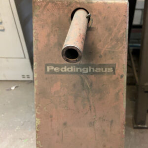 .PEDDINGHAUS 5RP Handhebelschere – Bild 2