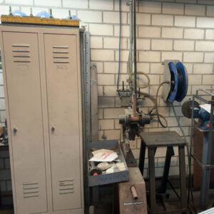 .PEDDINGHAUS 5RP Handhebelschere – Bild 3