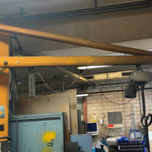 .ABUS LW Säulenkran – Bild 2