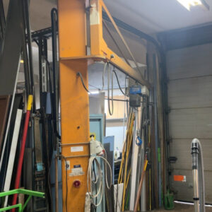 .ABUS LW Säulenkran – Bild 3