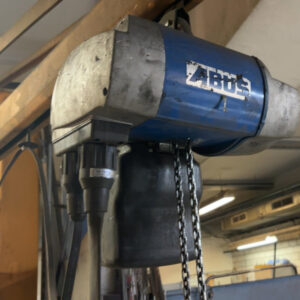 .ABUS LW Säulenkran – Bild 6