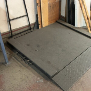 .SYSTEC IT1000 Plattformwaage – Bild 1