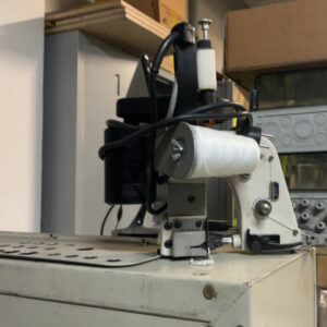 .YAO HAN F300A Sacknähmaschine – Bild 3