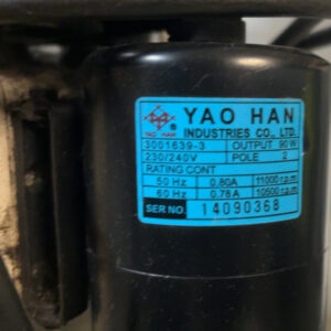 .YAO HAN F300A Sacknähmaschine – Bild 7