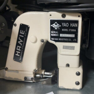 .YAO HAN F300A Sacknähmaschine – Bild 8