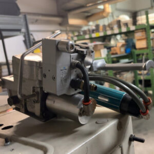 .AZ TAM-301R pneumatische Bündelzange – Bild 4