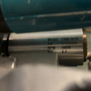 .AZ TAM-301R pneumatische Bündelzange – Bild 6