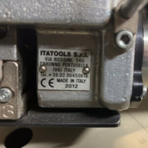 .AZ TAM-301R pneumatische Bündelzange – Bild 7