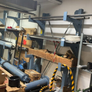 .PHÖNIX Kragarmregal – Bild 1