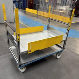 Transportwagen / Montagewagen – Bild 1